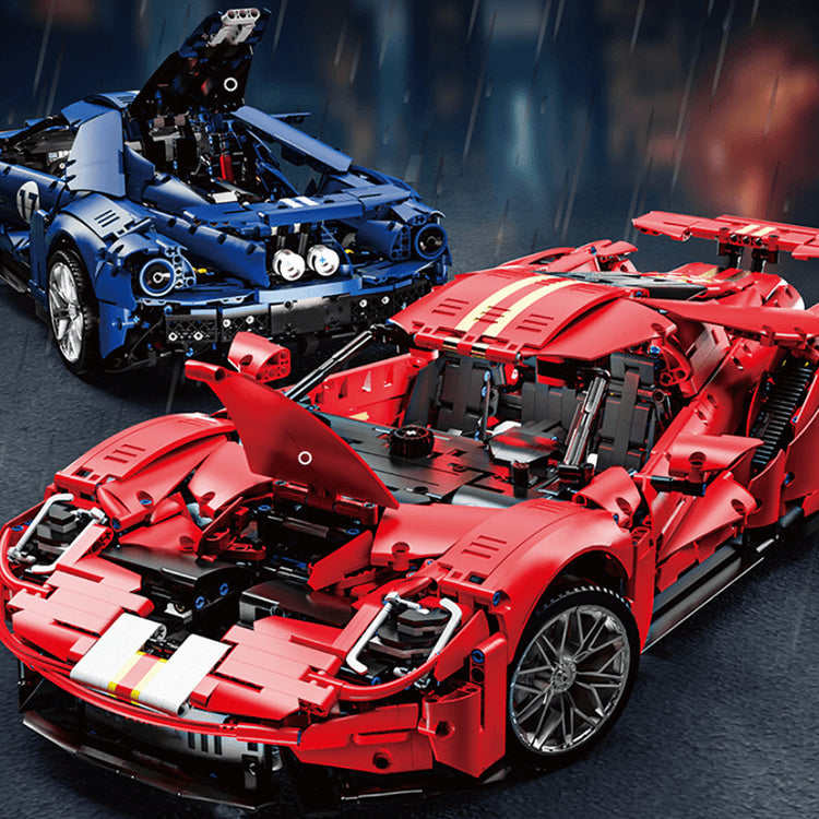 The Ultimate American Gt V2 3055pcs - ENBRIC
