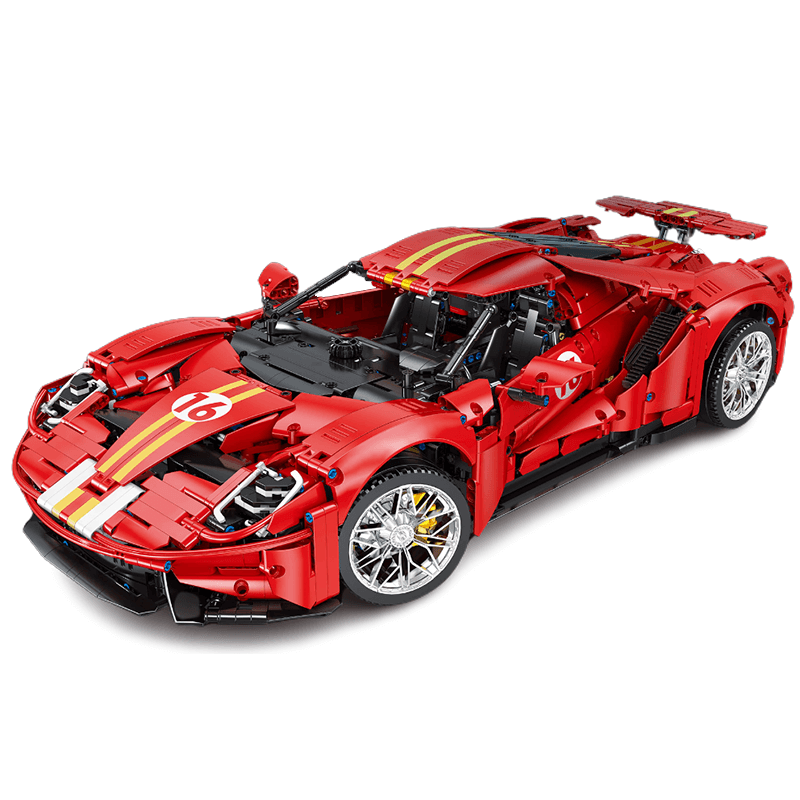 The Ultimate American Gt V2 3055pcs - ENBRIC