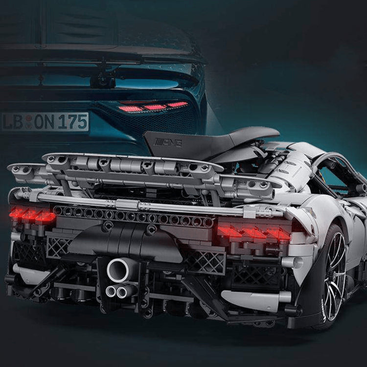 Mercedes Amg One 3294pcs - ENBRIC