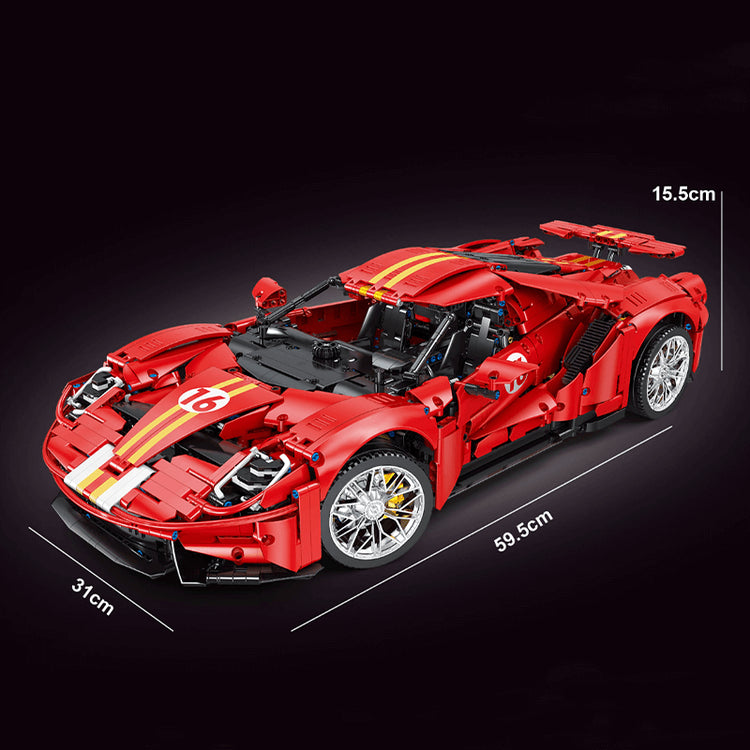 The Ultimate American Gt V2 3055pcs - ENBRIC