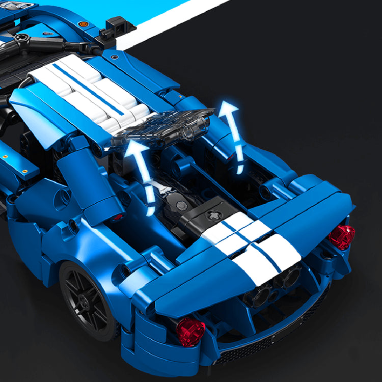 The American Gt Hypercar 521pcs - ENBRIC