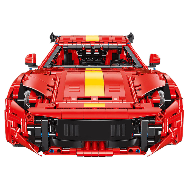 The Ultimate Italian Coupe 2925pcs - ENBRIC