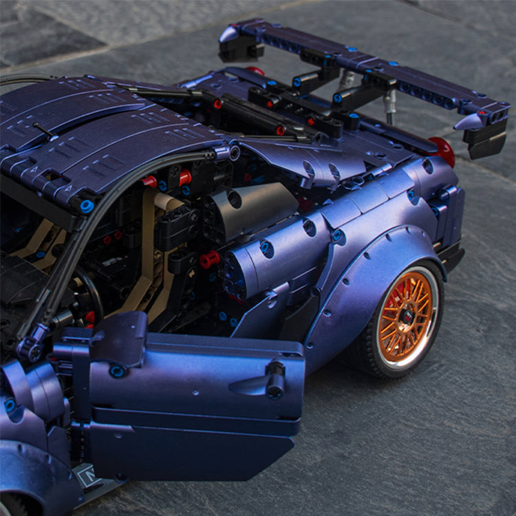 Limited Edition Stanced R35 Godzilla 2389pcs - ENBRIC