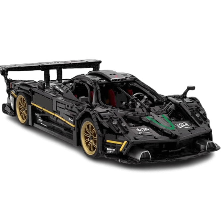 The Ultimate Italian Hypercar 4499pcs - ENBRIC