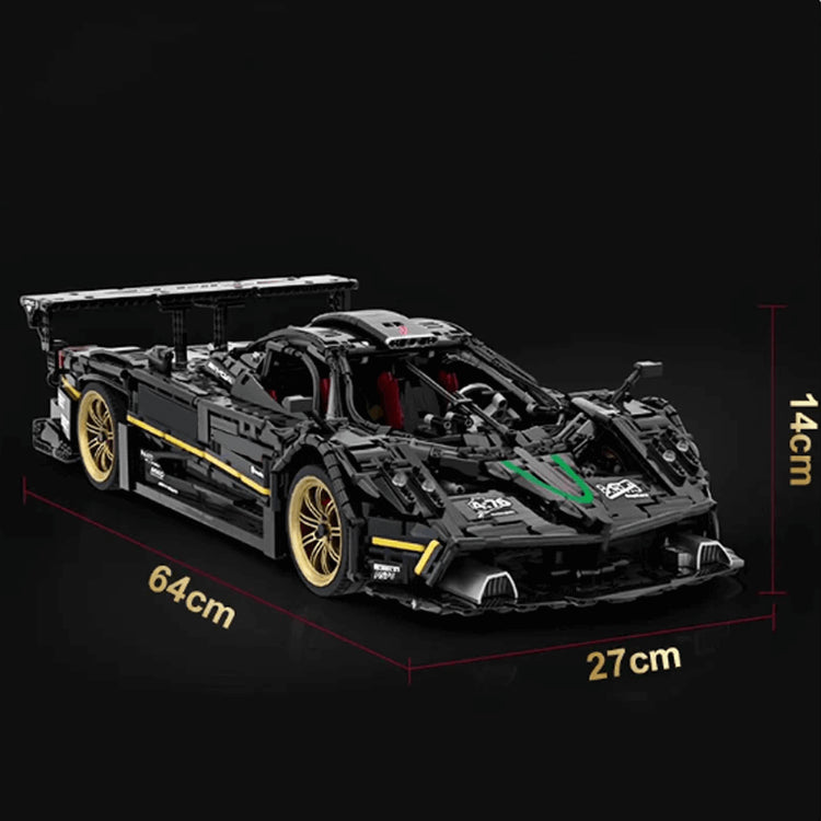 The Ultimate Italian Hypercar 4499pcs - ENBRIC