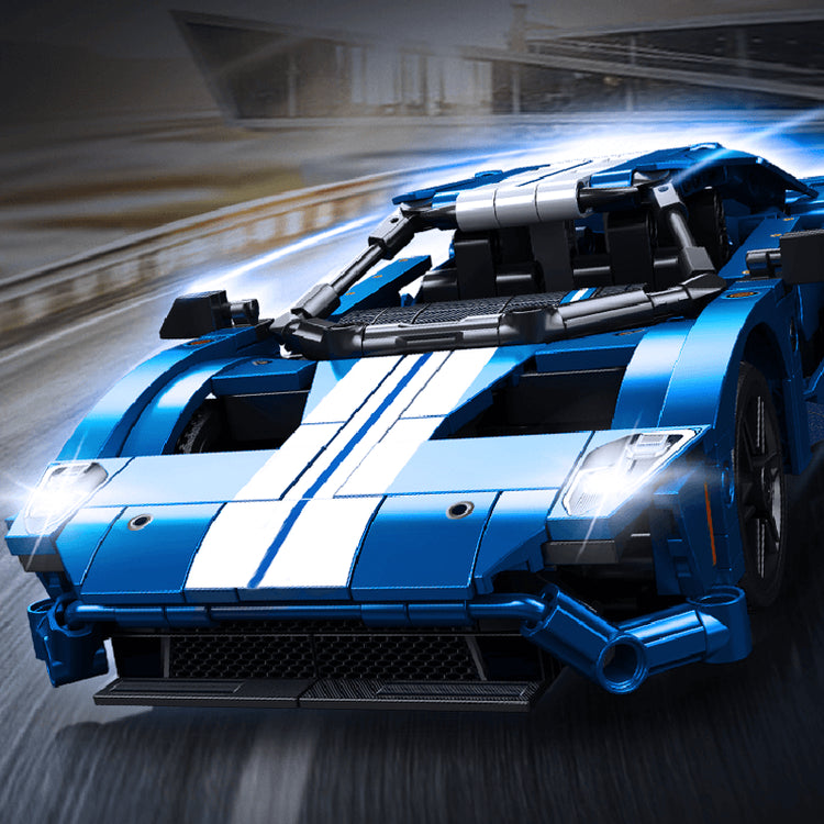 The American Gt Hypercar 521pcs - ENBRIC