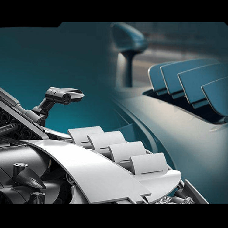 Mercedes Amg One 3294pcs - ENBRIC
