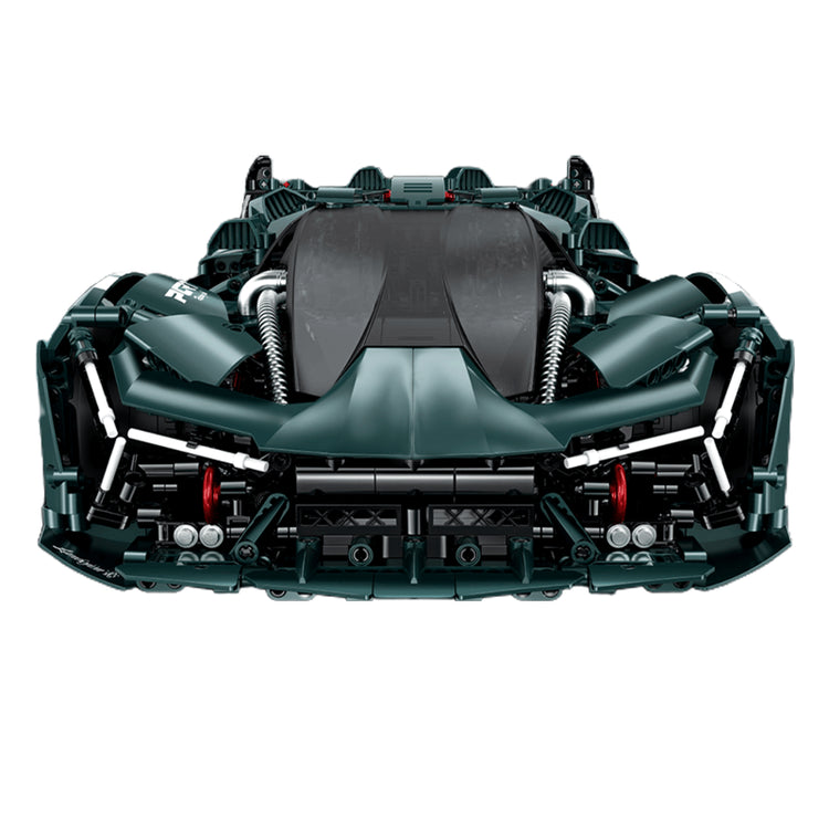 The Ultimate Italian Concept 3465pcs - ENBRIC