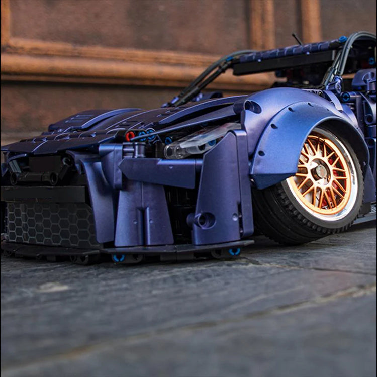 Limited Edition Stanced R35 Godzilla 2389pcs - ENBRIC