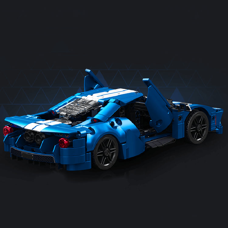 The American Gt Hypercar 521pcs - ENBRIC