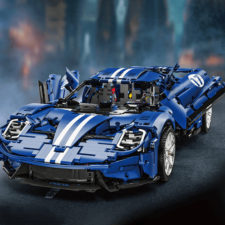 The Ultimate American Gt V2 3055pcs - ENBRIC