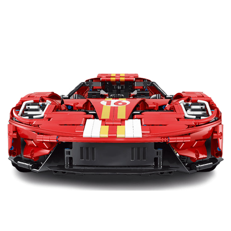 The Ultimate American Gt V2 3055pcs - ENBRIC