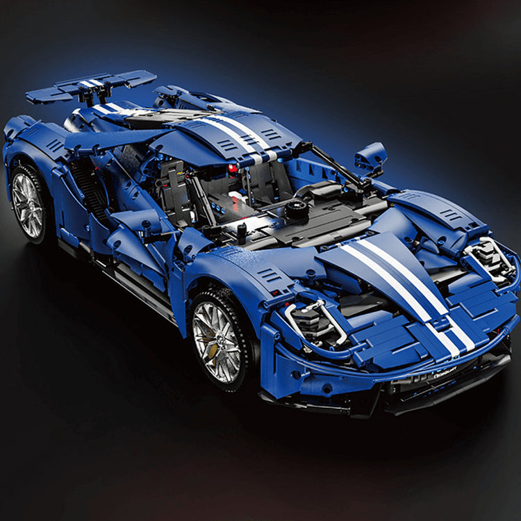 The Ultimate American Gt V2 3055pcs - ENBRIC