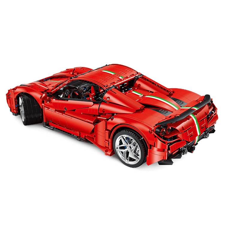 The Ultimate Tricolore Convertible 3780pcs - ENBRIC