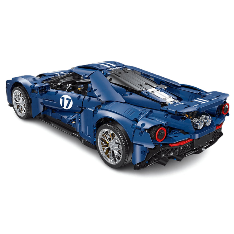 The Ultimate American Gt V2 3055pcs - ENBRIC