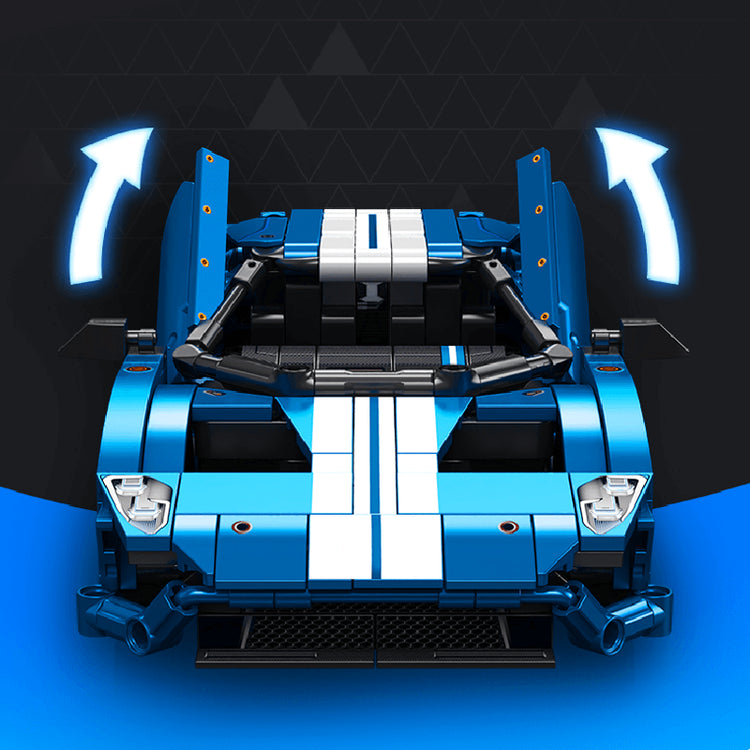 The American Gt Hypercar 521pcs - ENBRIC