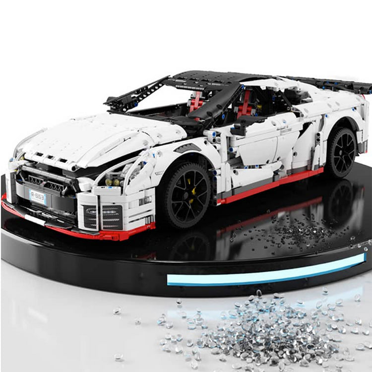 R35 Godzilla 4097pcs - ENBRIC