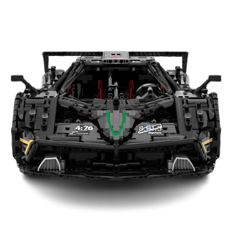 The Ultimate Italian Hypercar 4499pcs - ENBRIC