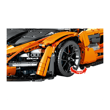 Master Of Monaco 3628pcs - ENBRIC