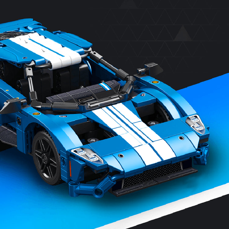 The American Gt Hypercar 521pcs - ENBRIC