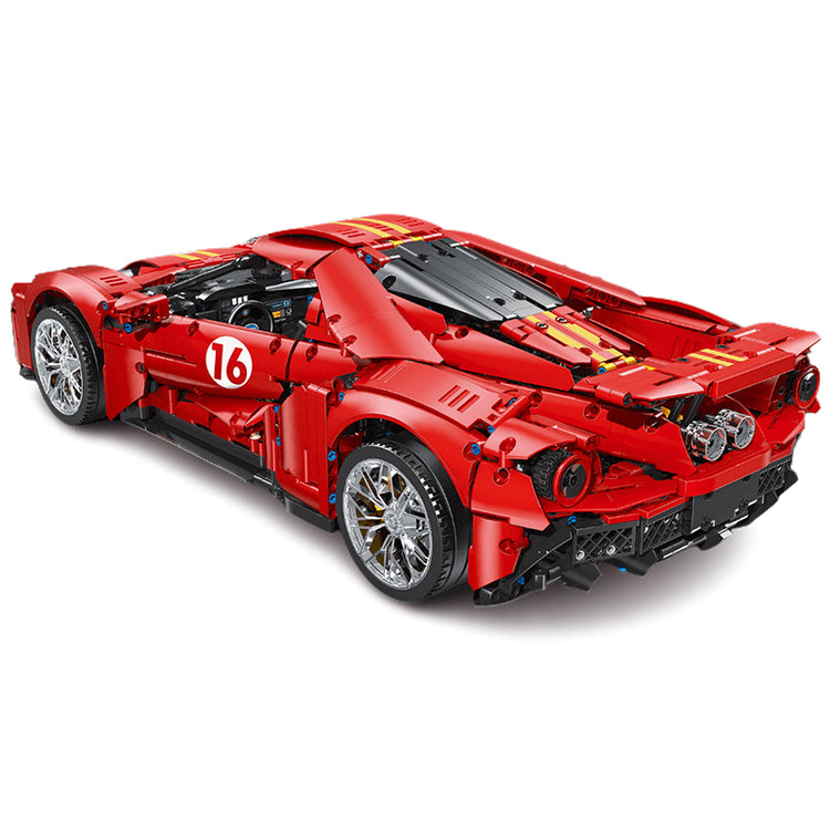 The Ultimate American Gt V2 3055pcs - ENBRIC