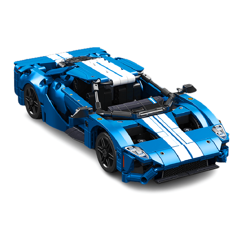 The American Gt Hypercar 521pcs - ENBRIC