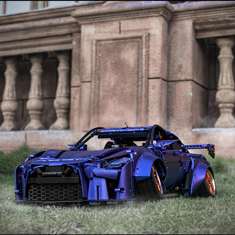 Limited Edition Stanced R35 Godzilla 2389pcs - ENBRIC
