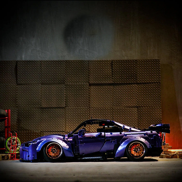 Limited Edition Stanced R35 Godzilla 2389pcs - ENBRIC