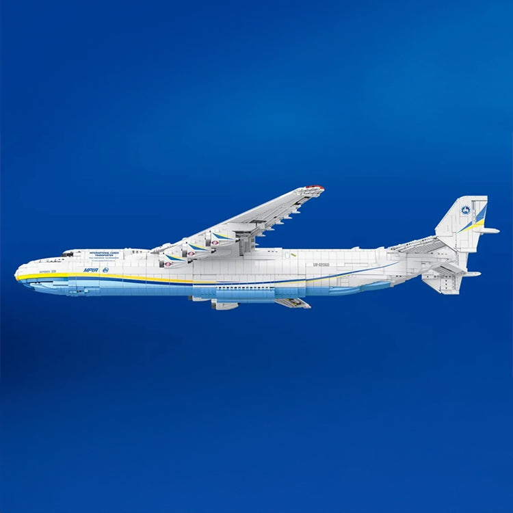 The Ultimate Antonov 225 With Stand 5349pcs - ENBRIC