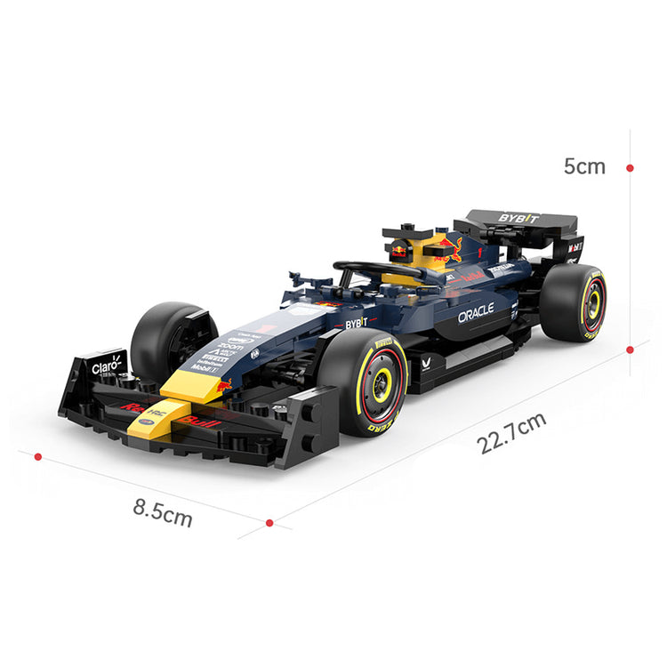 Oracle Red Bull Racing Rb19 333pcs - ENBRIC