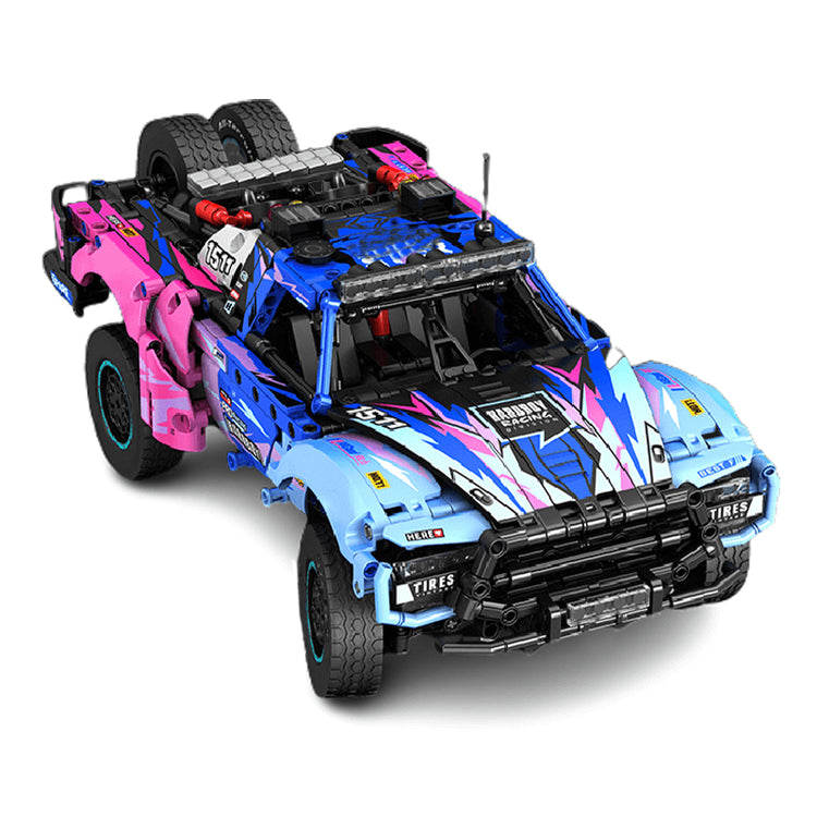 Dakar Trophy Truck 1340pcs - ENBRIC