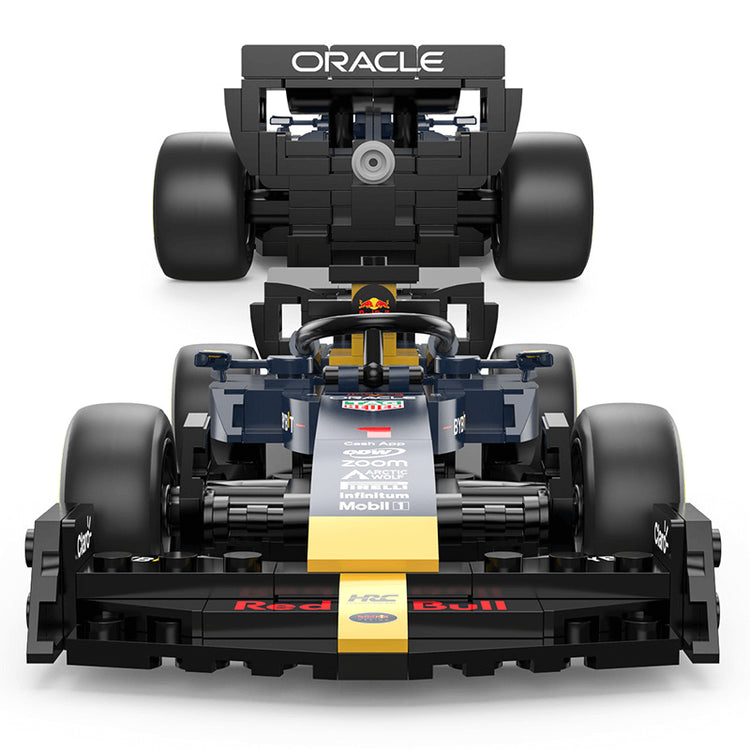 Oracle Red Bull Racing Rb19 333pcs - ENBRIC