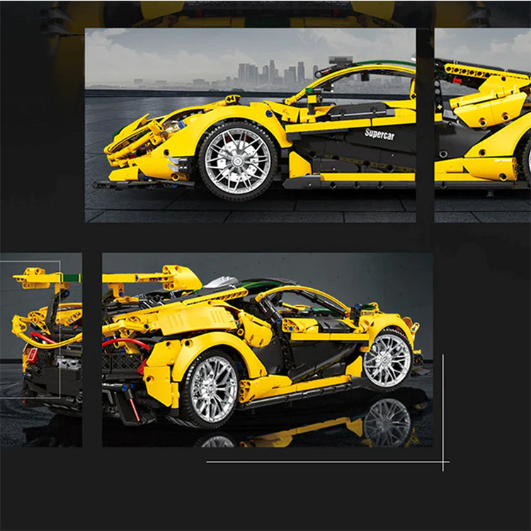 Race Edition Widowmaker Gt-R 3315pcs - ENBRIC