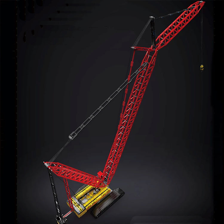 The 210cm Mega Dragline 4317pcs - ENBRIC