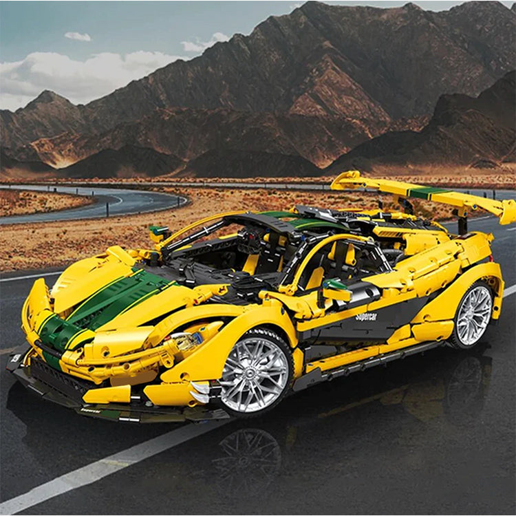 Race Edition Widowmaker Gt-R 3315pcs - ENBRIC