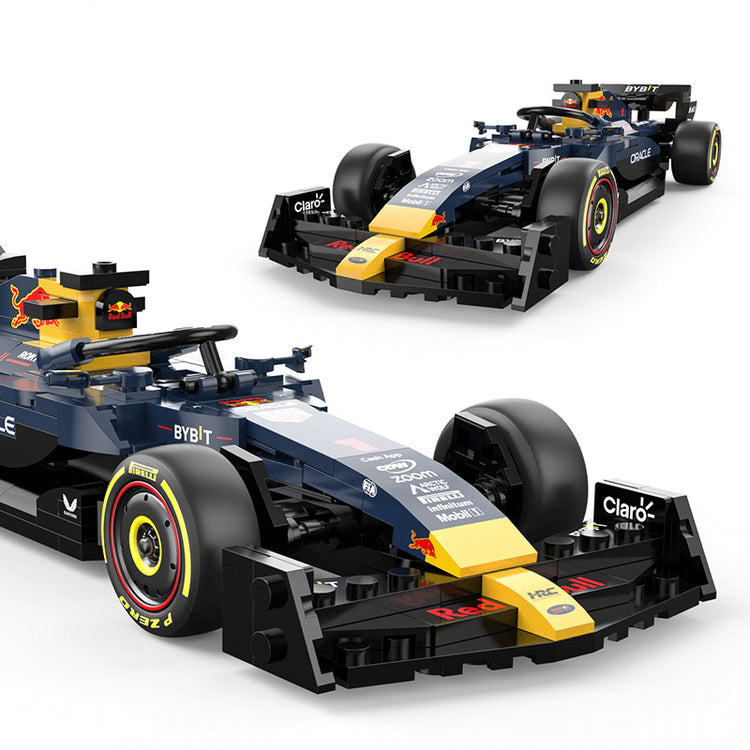 Oracle Red Bull Racing Rb19 333pcs - ENBRIC