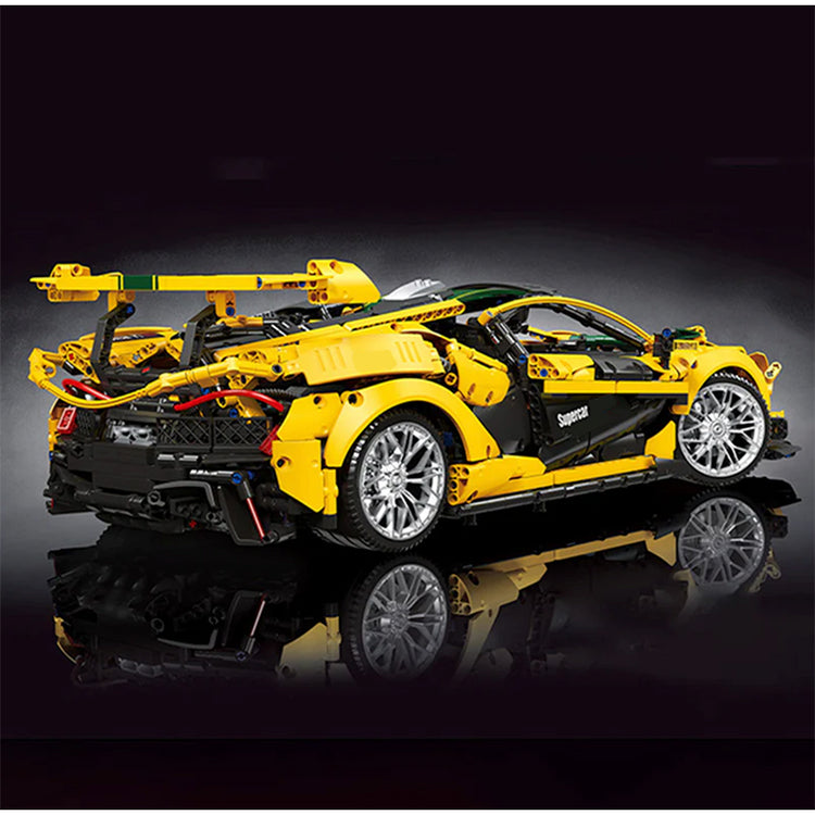 Race Edition Widowmaker Gt-R 3315pcs - ENBRIC