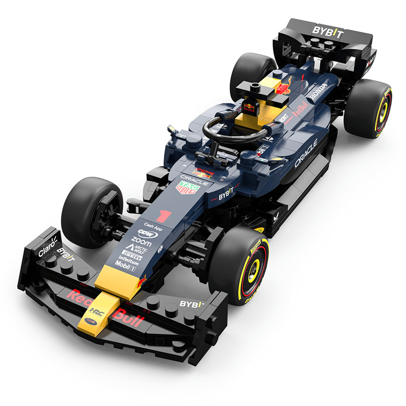 Oracle Red Bull Racing Rb19 333pcs - ENBRIC