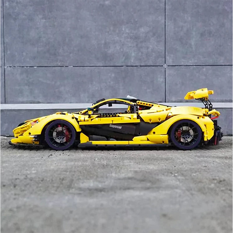 Race Edition Widowmaker Gt-R 3315pcs - ENBRIC