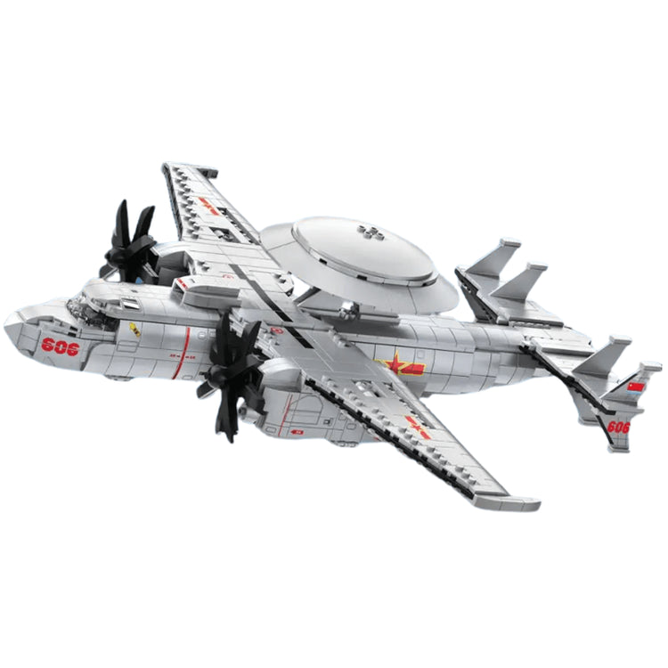 Kj-600 1143pcs - ENBRIC