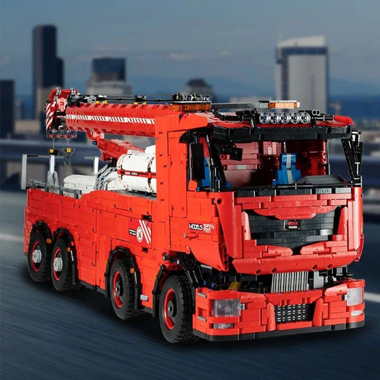 Remote Controlled Tow Truck 10965pcs - ENBRIC