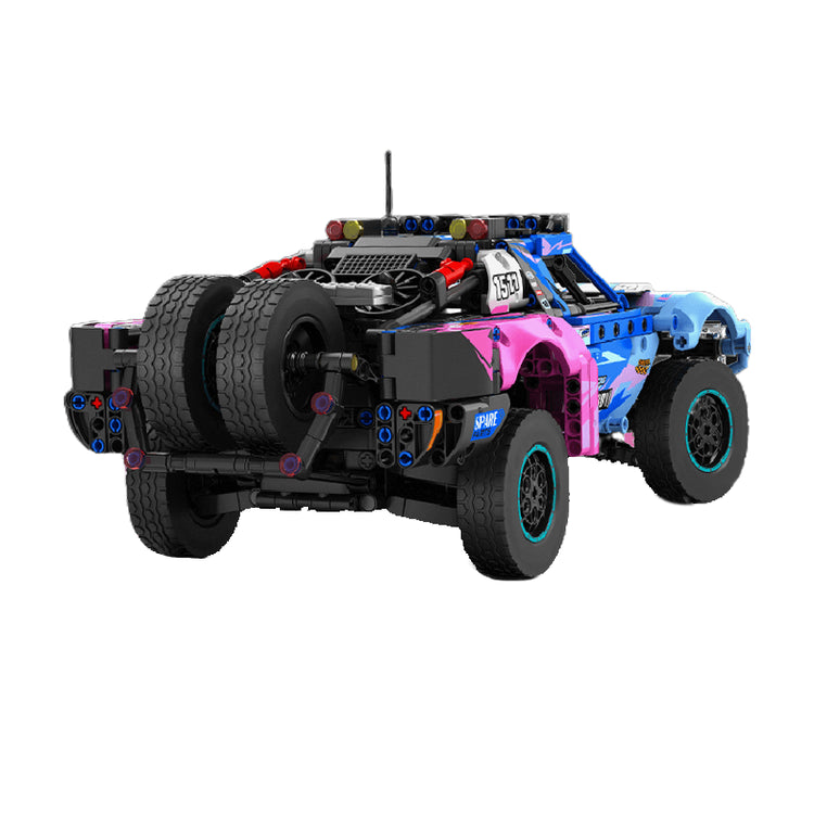 Dakar Trophy Truck 1340pcs - ENBRIC