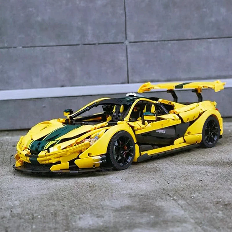 Race Edition Widowmaker Gt-R 3315pcs - ENBRIC
