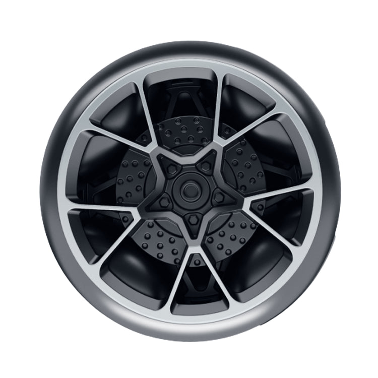 Chrome Edition Drifting Hypercar 2442pcs - ENBRIC