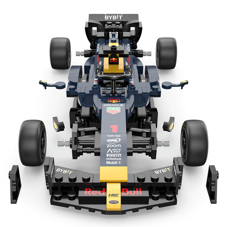 Oracle Red Bull Racing Rb19 333pcs - ENBRIC