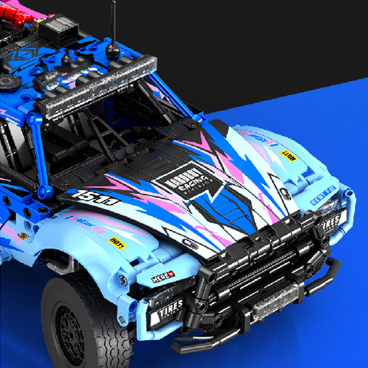 Dakar Trophy Truck 1340pcs - ENBRIC