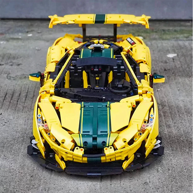 Race Edition Widowmaker Gt-R 3315pcs - ENBRIC