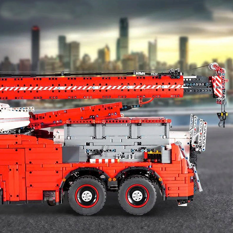 Remote Controlled Tow Truck 10965pcs - ENBRIC