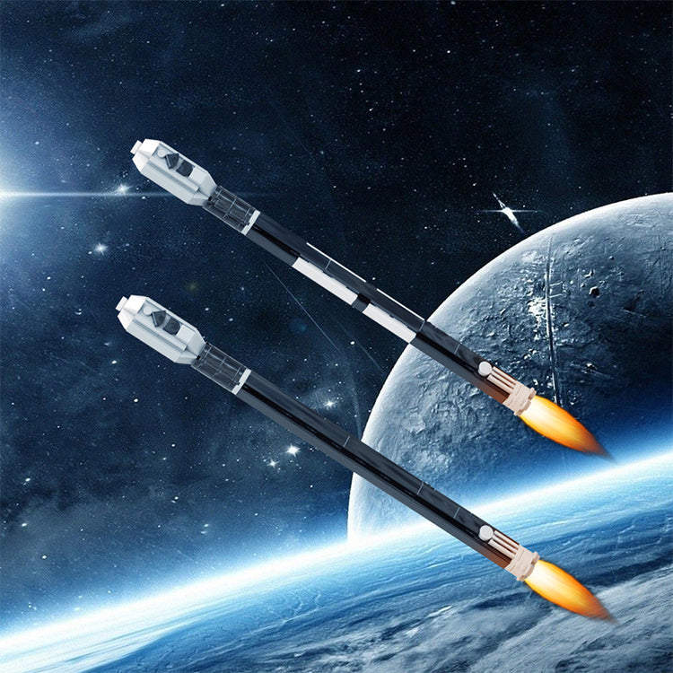 Firefly Alpha Rocket 195pcs - ENBRIC