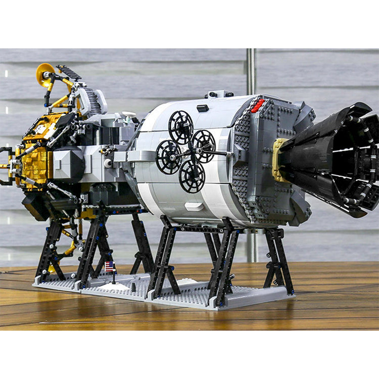 Apollo Spacecraft 7011pcs - ENBRIC